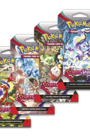Booster Packs