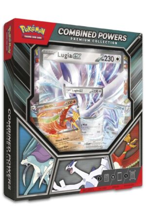 Pokémon TCG: Combined Powers Premium Collection